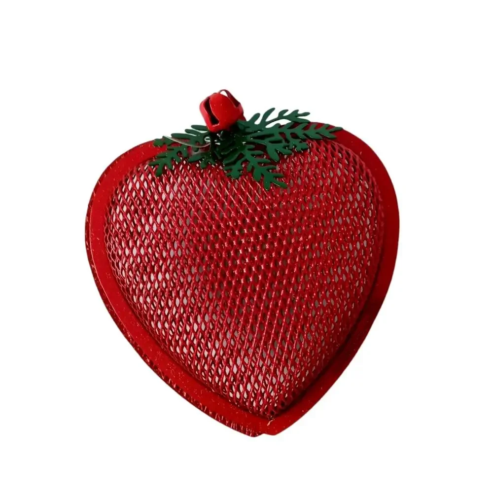 Red Heart Decor 🎄❤️ 🎁red